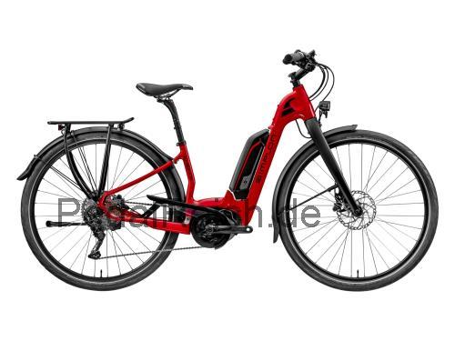 Simplon Chenoa Uni technische daten